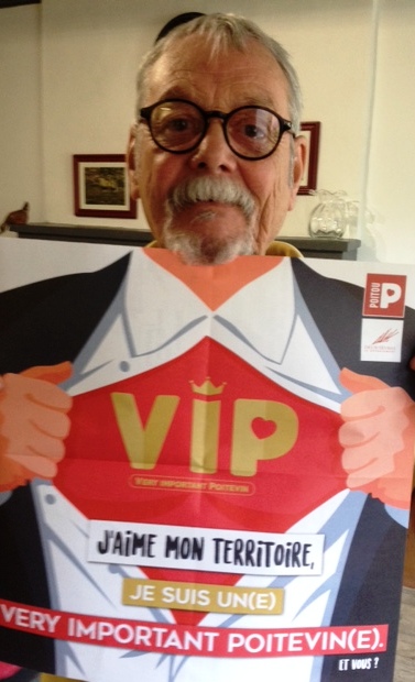 VIP-Bernard