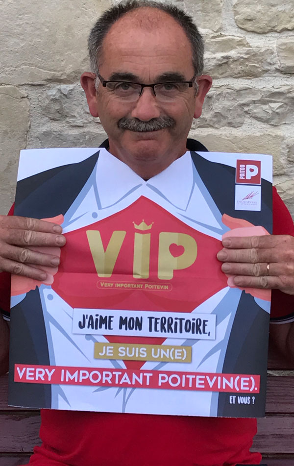 VIP-Dominique