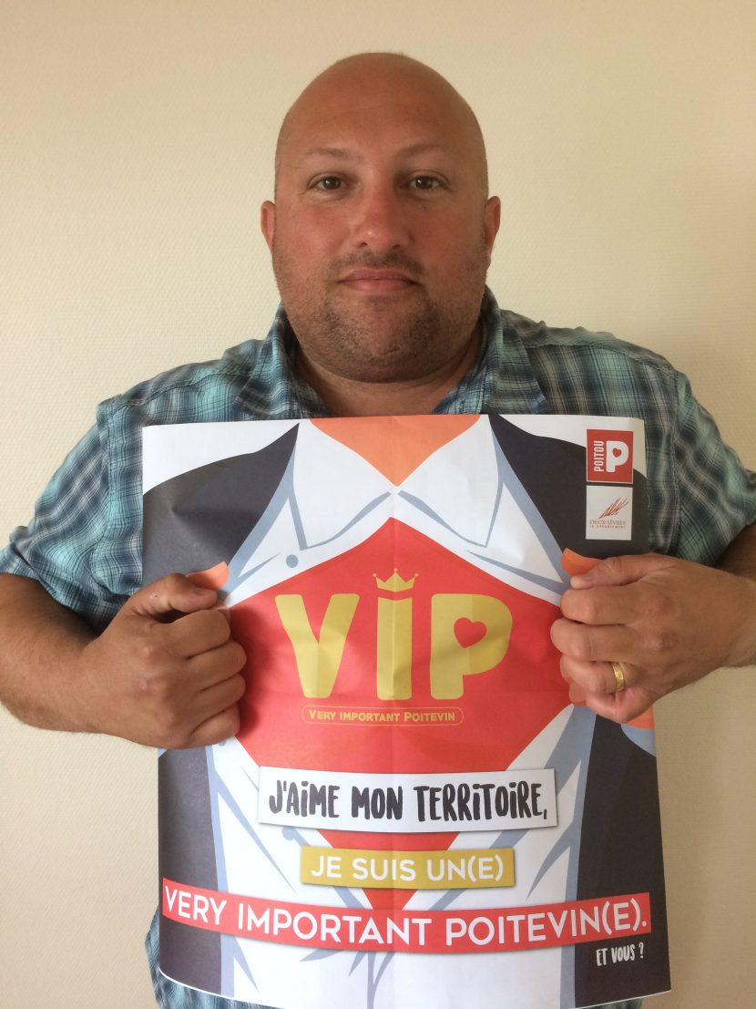 VIP-Eric