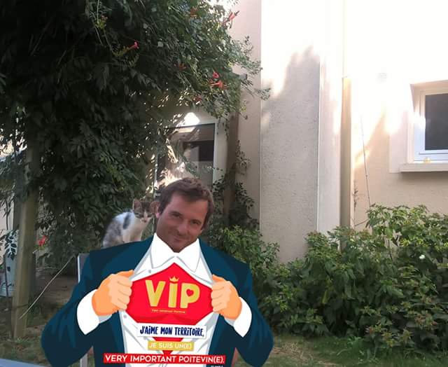 VIP-Laurent