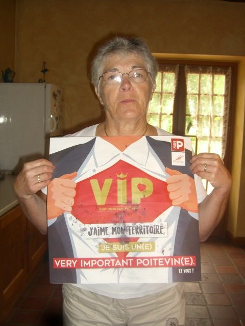 VIP-Marguerite