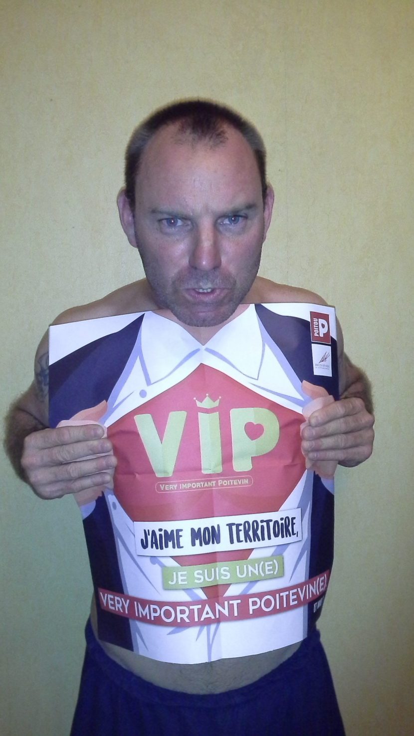 VIP-Mickaël