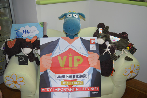 VIP-Méli