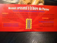 Les Biscuits de la Boivre